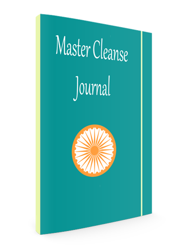 Master Cleanse Success Journal 